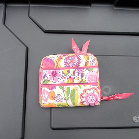 Vera Bradley Wallet - Picture 2 of 3